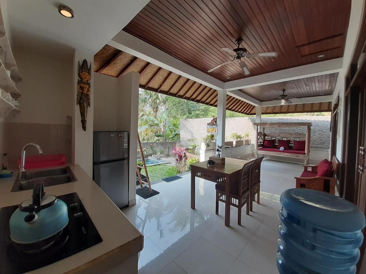 Hidden Point Villa 乌布 外观 照片