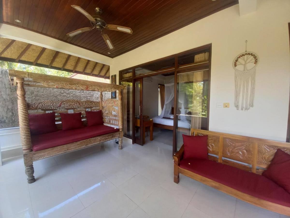 Hidden Point Villa 乌布 外观 照片