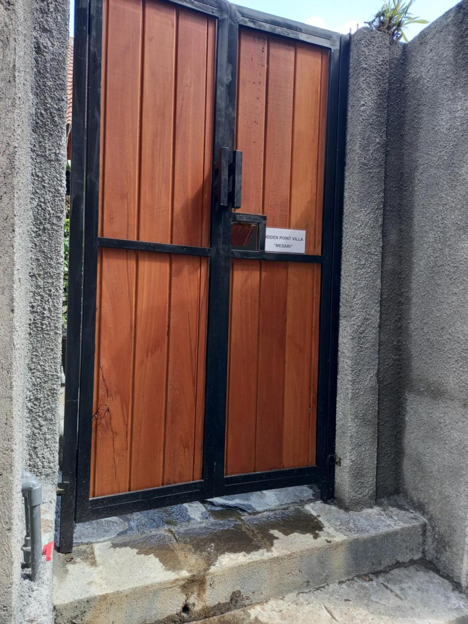 Hidden Point Villa 乌布 客房 照片