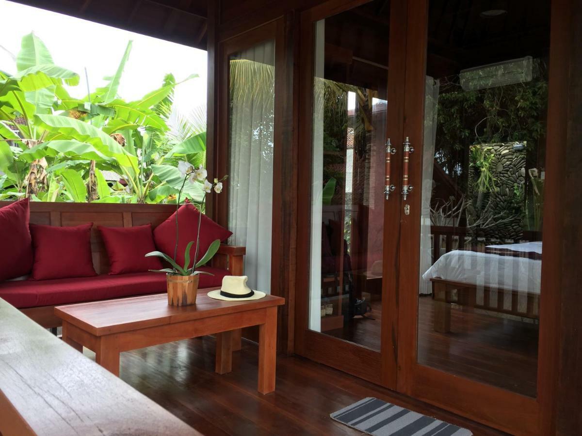 Hidden Point Villa 乌布 外观 照片