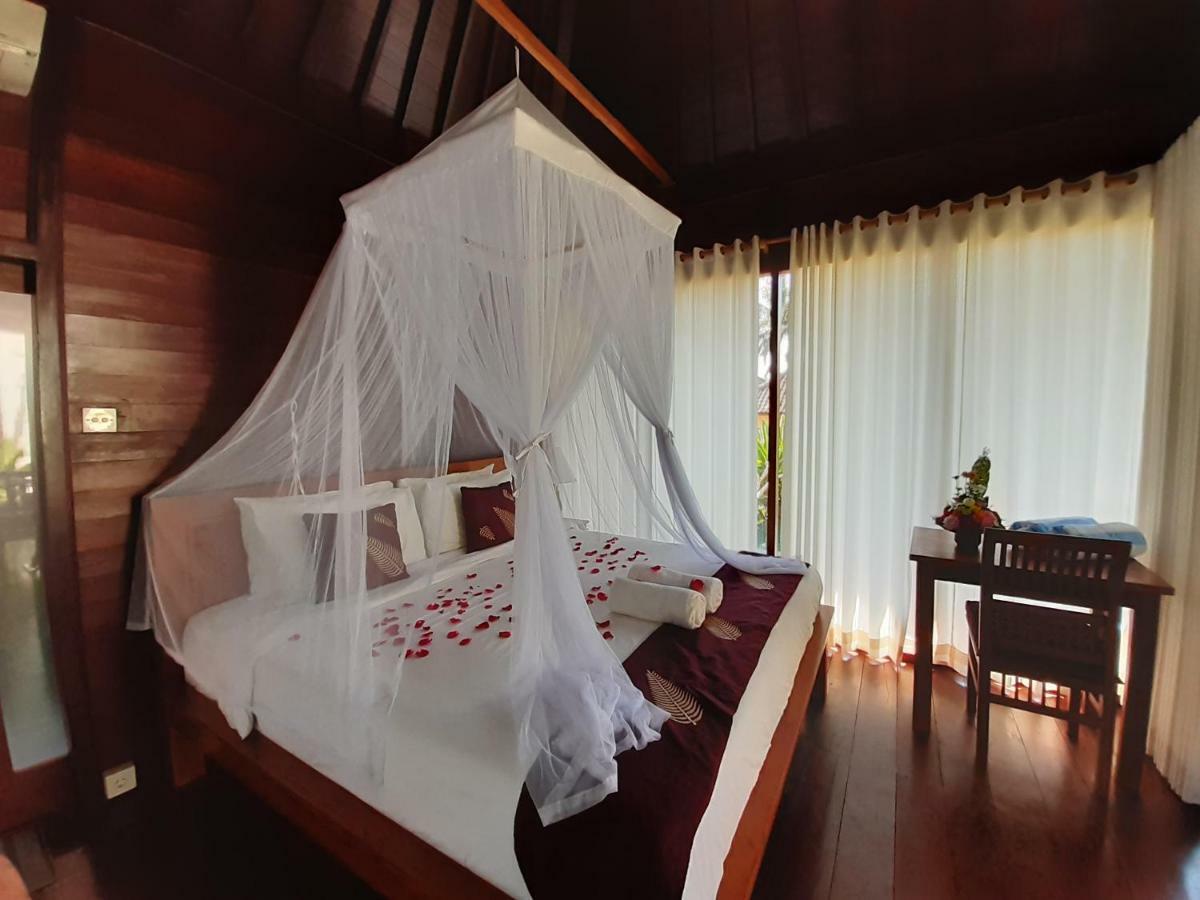 Hidden Point Villa 乌布 外观 照片