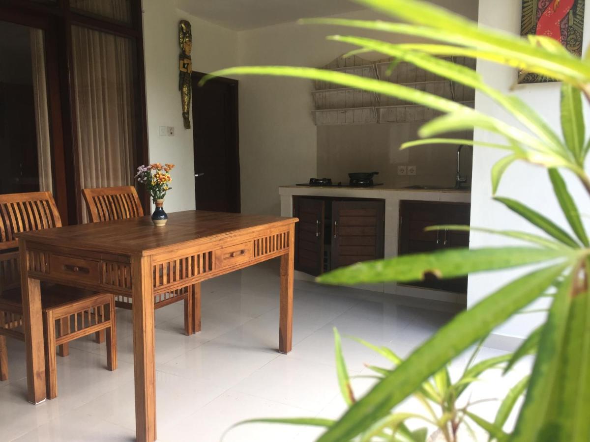 Hidden Point Villa 乌布 外观 照片