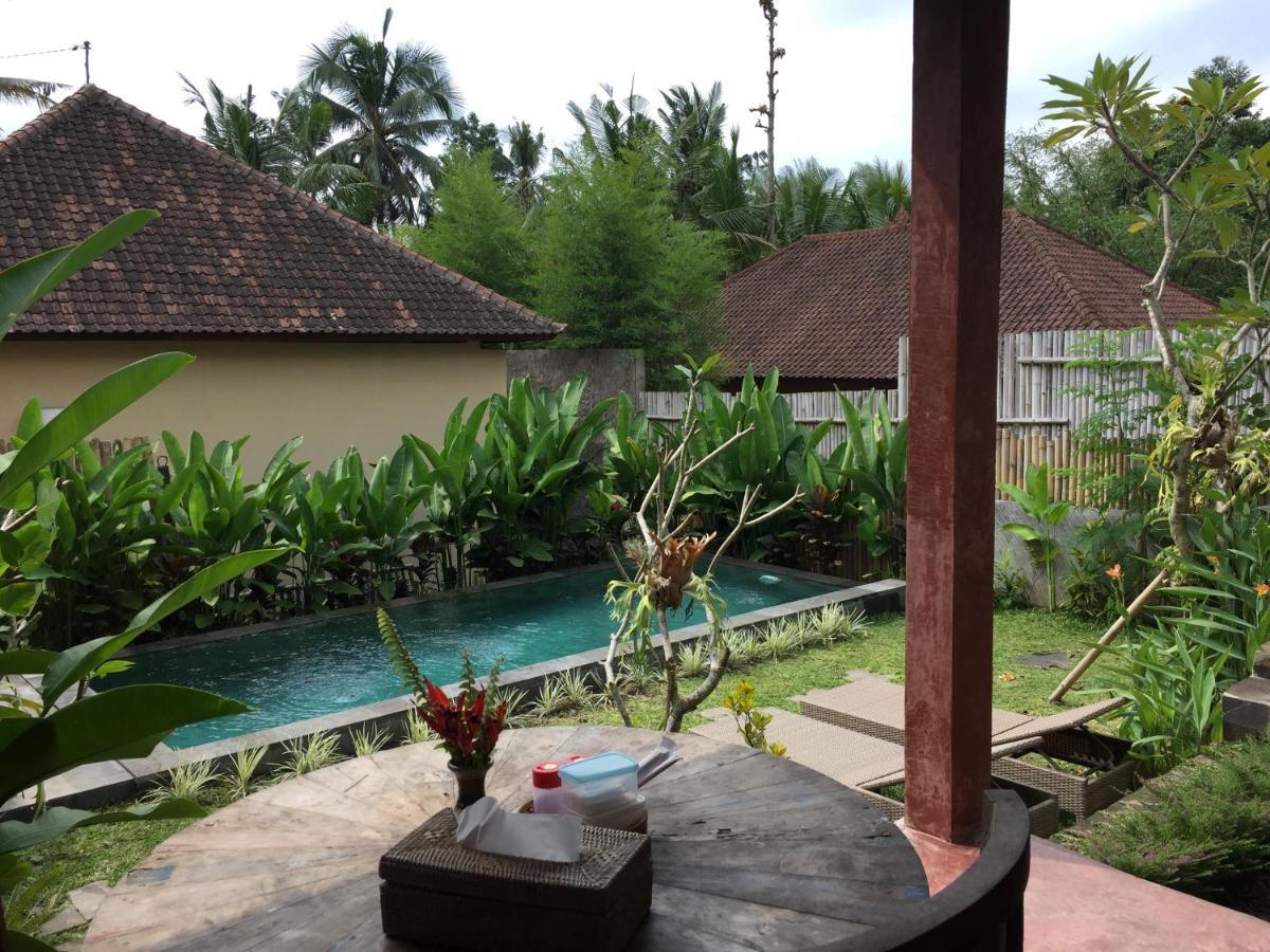 Hidden Point Villa 乌布 外观 照片