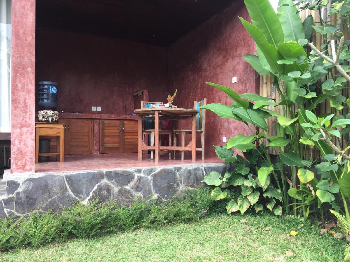 Hidden Point Villa 乌布 外观 照片