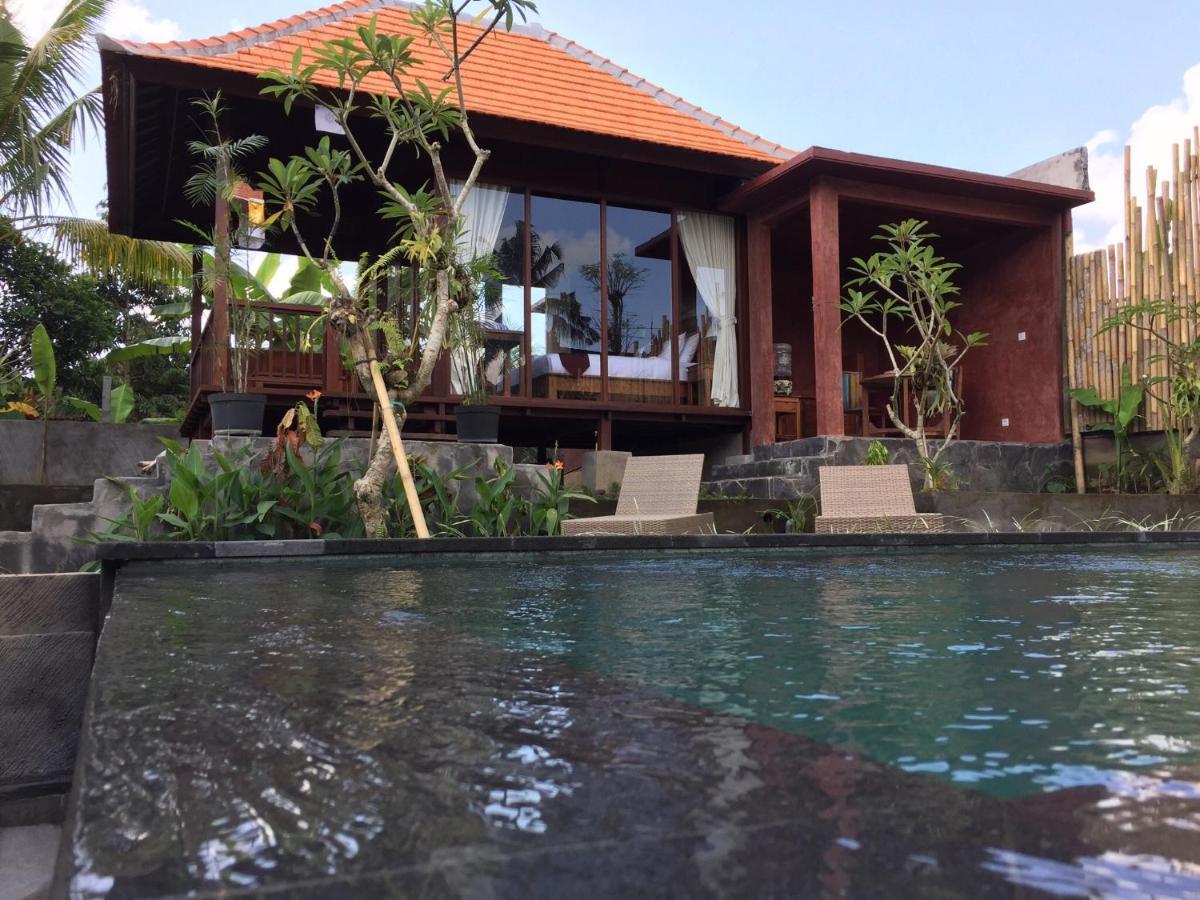 Hidden Point Villa 乌布 外观 照片